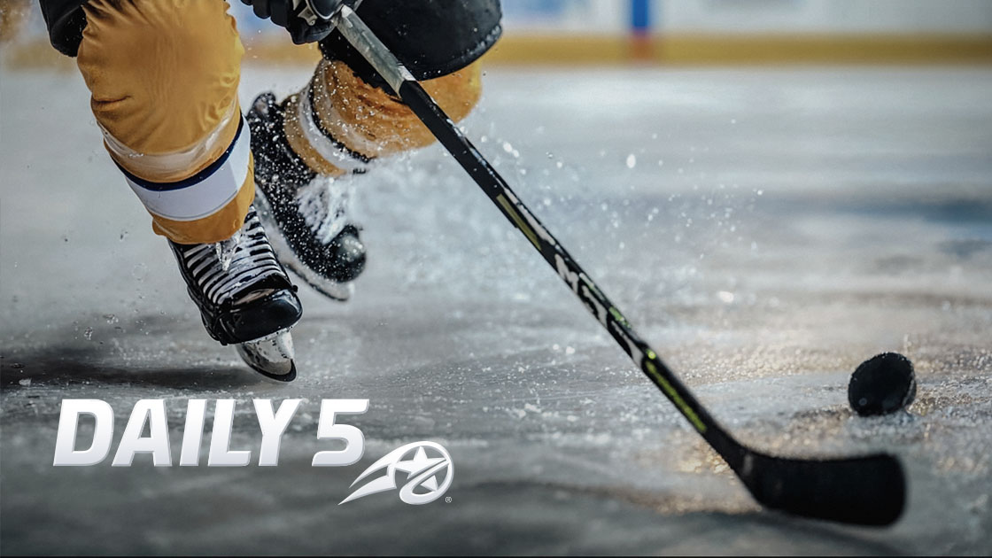 Daily 5 Hockey