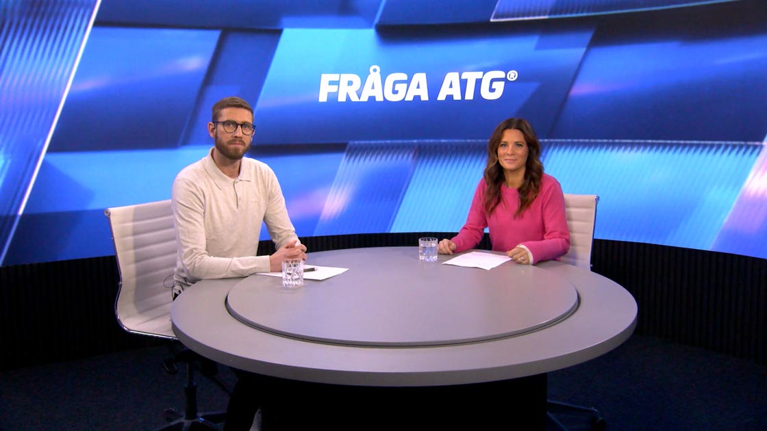 Fråga ATG –&nbsp;Bolla med Elli®! &nbsp;