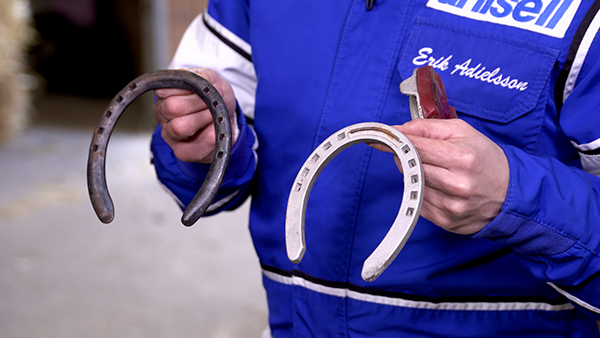 Så funkar trav: skor