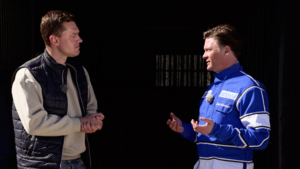 Så funkar trav: valack och hingst