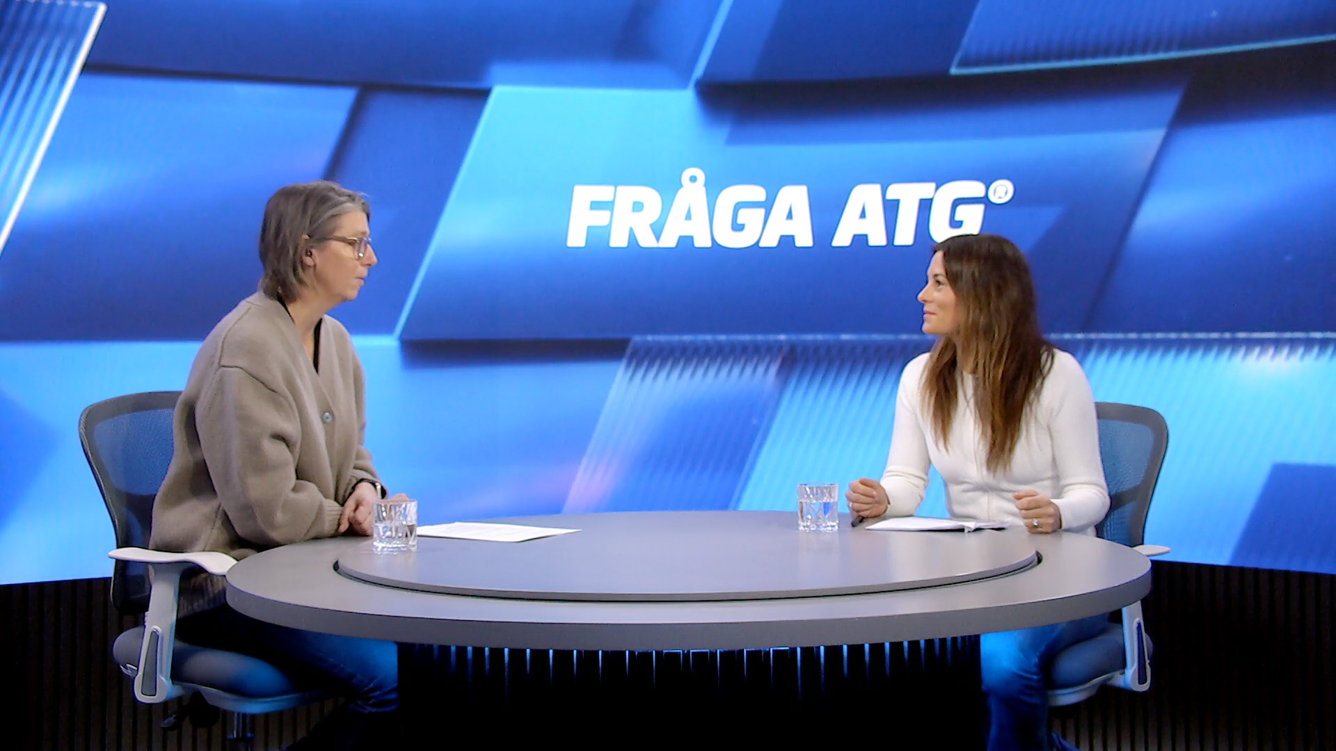 Fråga ATG - Tillsammans