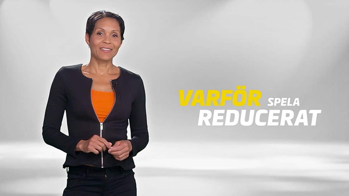 Varför reducerat?
